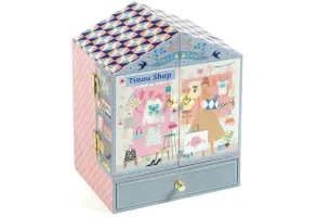 Djeco Кутия Музикална Tinou Shop - 2