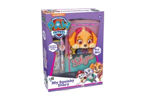 Дневник Пес Патрул My Squishy Diary
