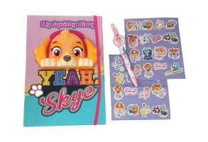 Дневник Пес Патрул My Squishy Diary - 3