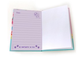 Дневник Пес Патрул My Squishy Diary - 4
