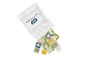 Домино с горски животни  - BIGJIGS - 4