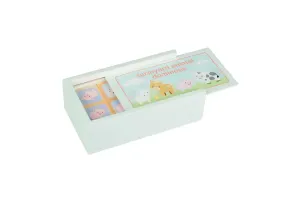 Домино в дървена кутия, фермерски животни (FSC®)