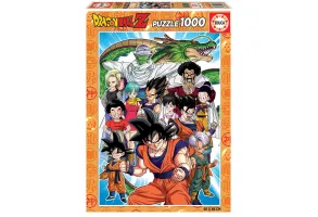 Dragon Ball - пъзел 1000 части