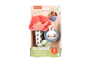 Дрънкалка Fisher Price, цвете с пчела