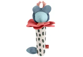 Дрънкалка Fisher Price, цвете с пчела - 4