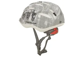 Dunlop детска каска 48-52 см SKULLS - 2