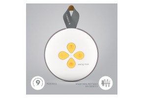 Двойна двуфазна помпа на Medela – Swing Maxi - 2