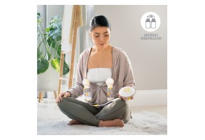 Двойна двуфазна помпа на Medela – Swing Maxi - 5