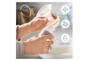 Двойна двуфазна помпа на Medela – Swing Maxi - 7