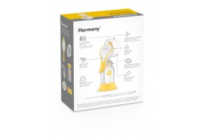Двуфазна ръчна помпа Harmony - 3
