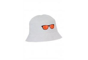 Двулицева шапка от UV поплин, UV50+, Sterntaler - 4