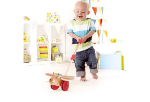 Дълга пръчка за бутане, Hape, Пеперуда - 2