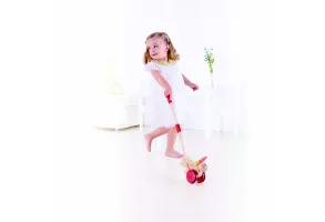 Дълга пръчка за бутане, Hape, Пеперуда - 3