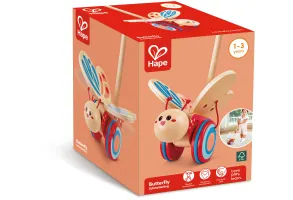Дълга пръчка за бутане, Hape, Пеперуда - 4