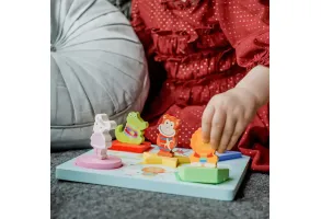 Дървен 3D Пъзел - Животни - 7