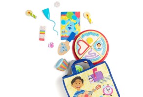 Дървен комплект за игра за рожден ден - Melissa & Doug - 5