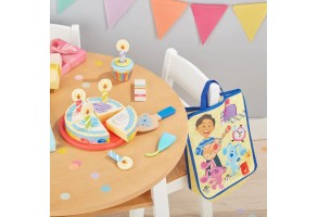 Дървен комплект за игра за рожден ден - Melissa & Doug - 7
