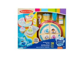 Дървен комплект за игра за рожден ден - Melissa & Doug - 8