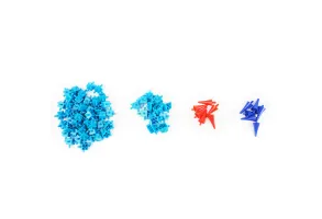 Дървен конструктор - къща - KRUZZEL - 2