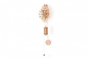 Дървен конструктор Pendulum Clock - 3