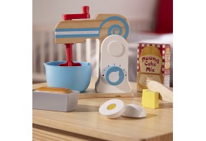 Дървен Миксер Melissa and Doug - 4
