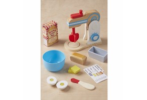 Дървен Миксер Melissa and Doug - 5