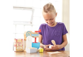 Дървен Миксер Melissa and Doug - 6