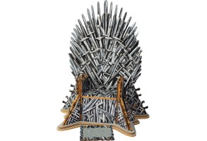 Дървен пъзел EDUCA 3D Game of thrones 56ч 17207 - 2
