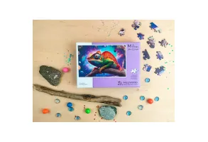 Дървен пъзел Milliwood, Galaxies, 150 части - Космолеон - 3