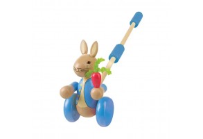 Дървена Буталка 'Питър' - Peter Rabbit™