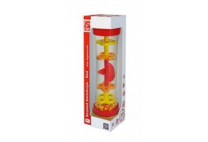 Дървена играчка дрънкалка - 2