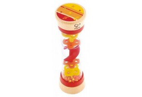 Дървена играчка дрънкалка - 5
