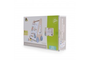 Дървена играчка за прохождане 2145 - 8