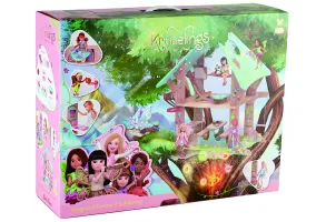 Дървена къща за кукли, Kruselings, Вълшебната гора - 2
