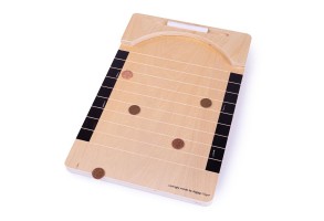 Дървена настолна игра - Penny Push