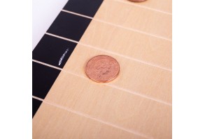 Дървена настолна игра - Penny Push - 2