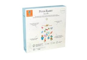 Дървена висяща играчка, Peter Rabbit - 4