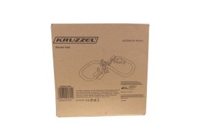 Дървена железница с коловоз - Kruzzel - 12