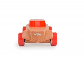 Дървени коли 2бр. Mini SC1 Chaos/HR5 Scorch 53109 - 4