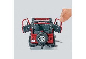 Джип Wrangler - 5