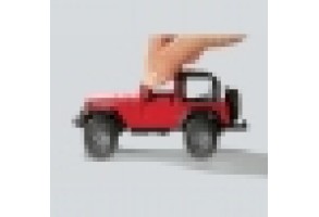 Джип Wrangler - 6