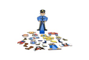 Джоуи с магнитни дрехи Melissa and Doug