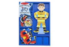 Джоуи с магнитни дрехи Melissa and Doug - 2