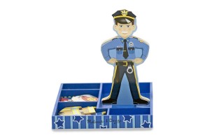 Джоуи с магнитни дрехи Melissa and Doug - 4