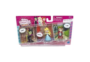 Комплект фигури Hasbro Disney Princess Спящата красавица E6679