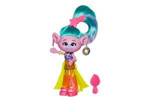 Фигура Hasbro Trolls Deluxe Fashion Satin E65695