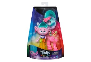 Фигура Hasbro Trolls Deluxe Fashion Satin E65695 - 2