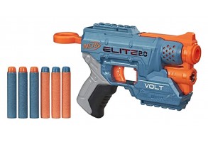 Бластер Nerf Hasbro Elite Trio 2.0 Volt SD 1 - 2