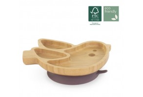 Eco Friendly Дървена чиния с вакуум