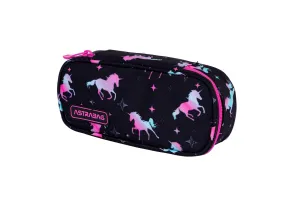 Единичен несесер, Astra, Без аксесоари ASTRABAG Еднорог, АС6, 22 х 9 х 5 см